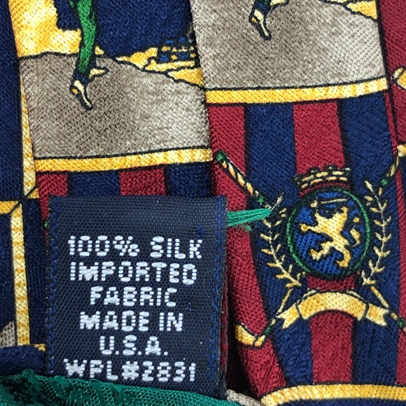 Bundle of 3 Tommy Hilfiger Ties 100% Silk - Picture 8 of 10